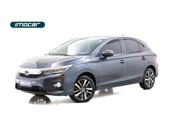HONDA CITY 1.5 i-VTEC FLEX HATCH TOURING CVT